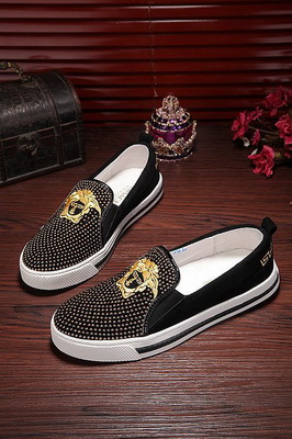 V Men Loafers--047